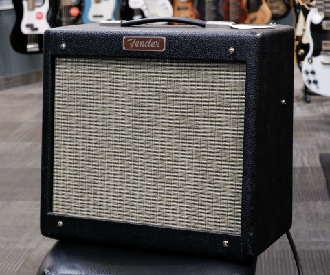 Store Special Product - Fender - Pro Junior IV SE, 120V - Black